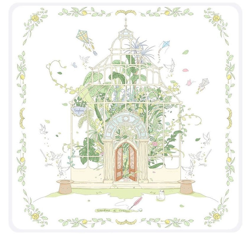 (PRE-ORDER) Tiny Beni Multi Use Blanket