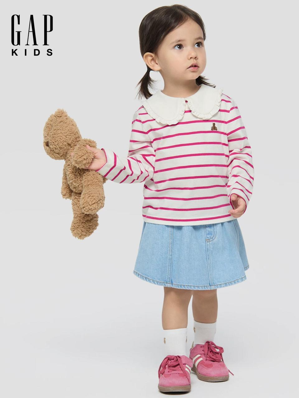(Pre-Order) GAP Girl T-shirt