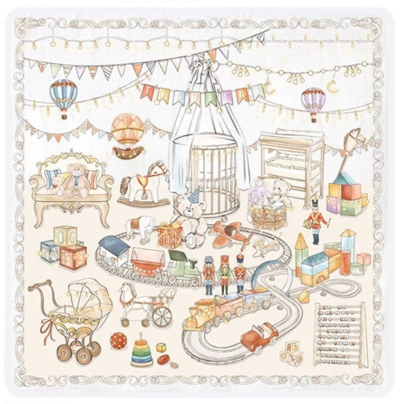 (PRE-ORDER) Tiny Beni Multi Use Blanket