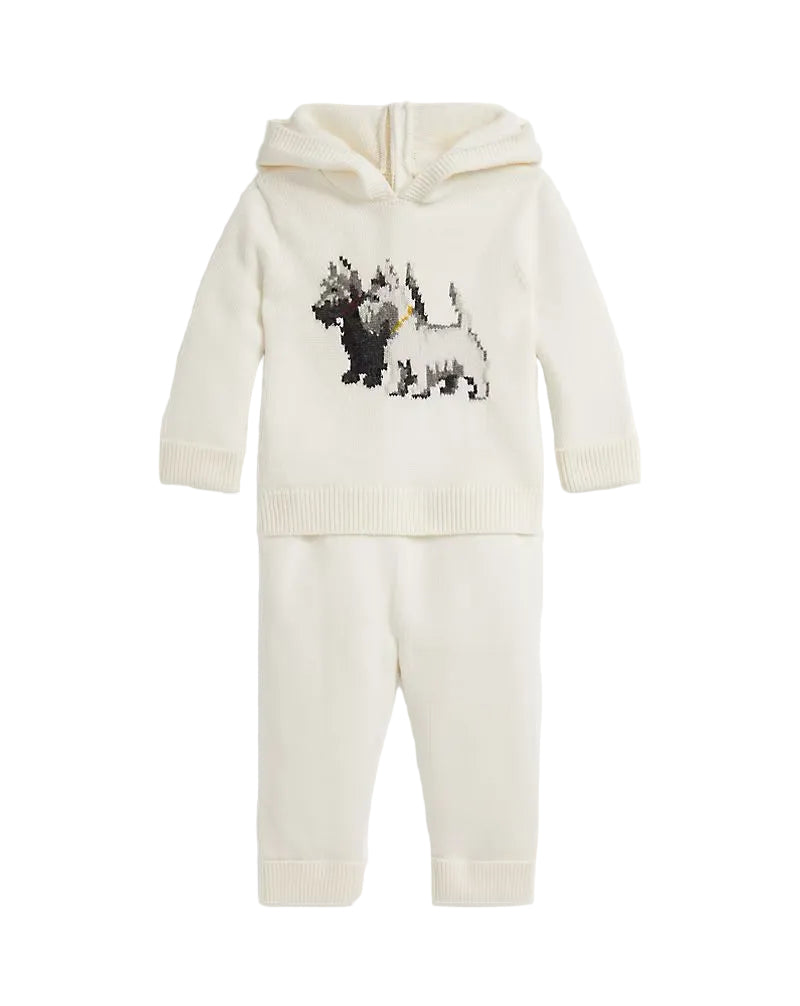 (Pre-Order) Ralph Lauren Oneset Little Pony