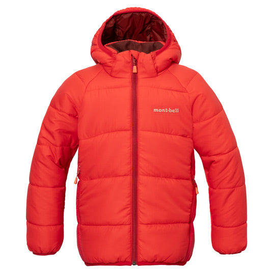 (Pre-Order) Montbell Thermawrap Warm Parka Kid's