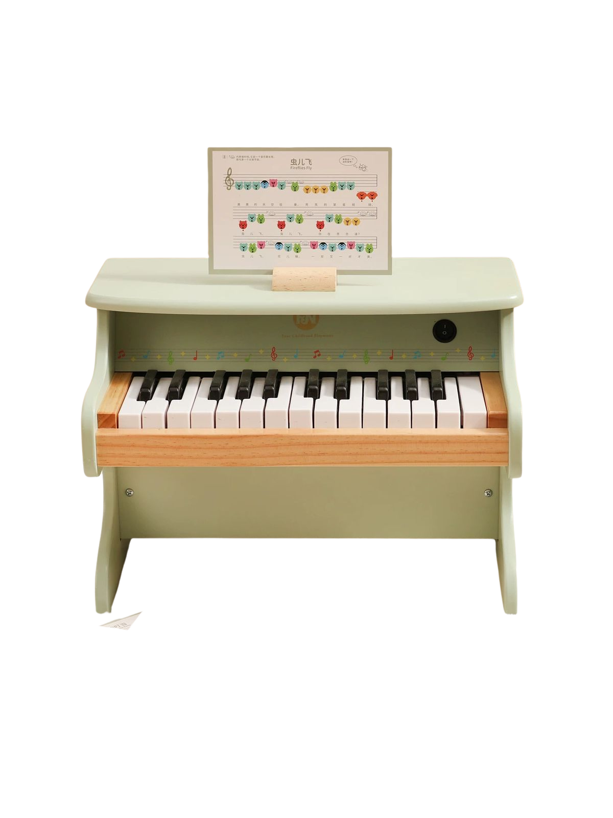 (Pre-Order) Feijiani Wooden Kids Piano Toys