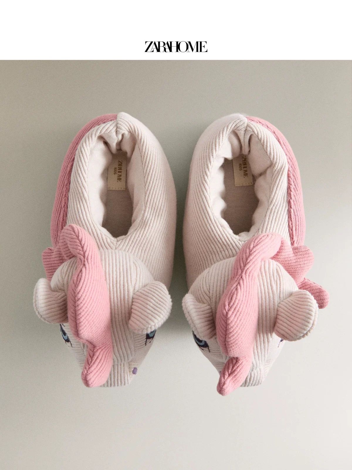 (Pre-Order) Zara Home Little Pony Shoes
