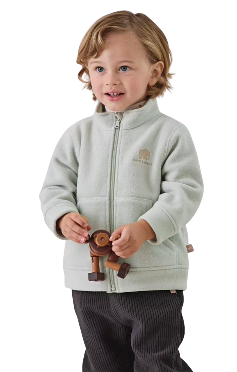 (Pre-Order) Dave & Bella Fleece Jacket
