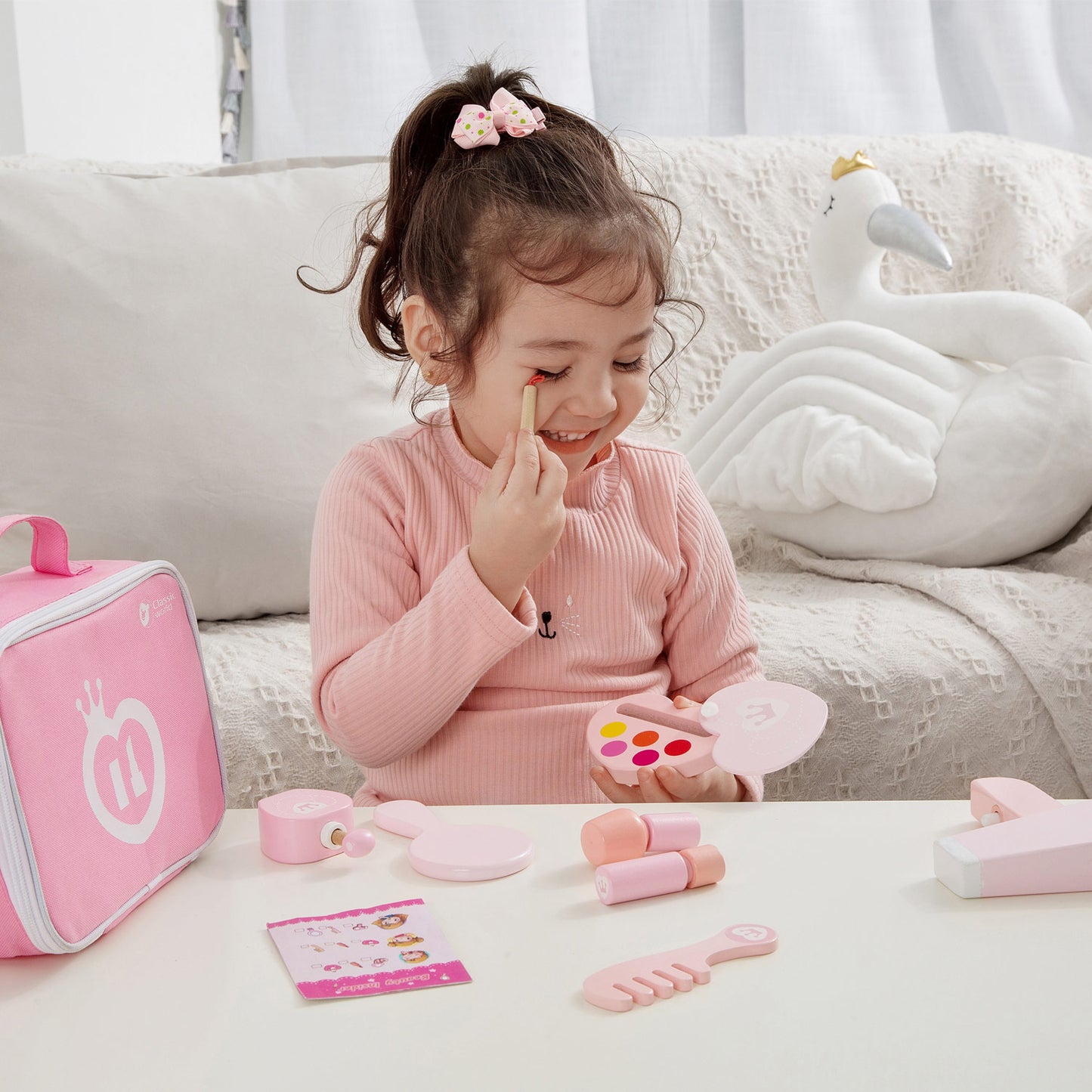 (Pre-Order) Classic World Make-up Set