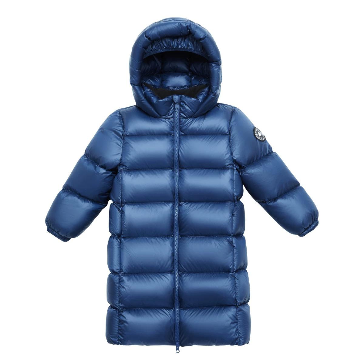(Pre-Order) Grandpa Pacy Extra Long Down Coat Puffy
