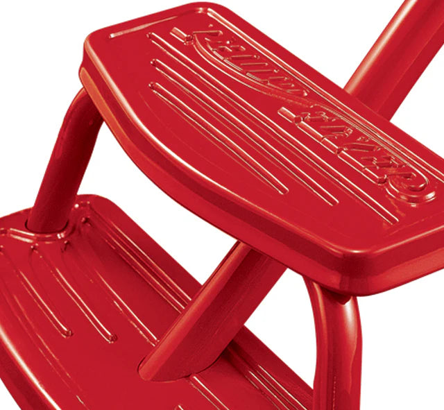 (PRE-ORDER) Radio Flyer Classic Red Dual Deck Tricycle