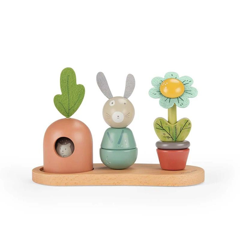 (Pre-Order) Moulin Roty Empilable multi-activités