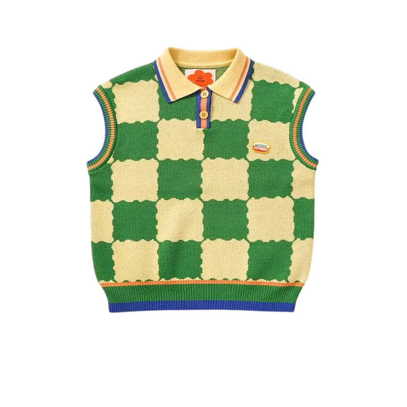 Mibi Knit Vest