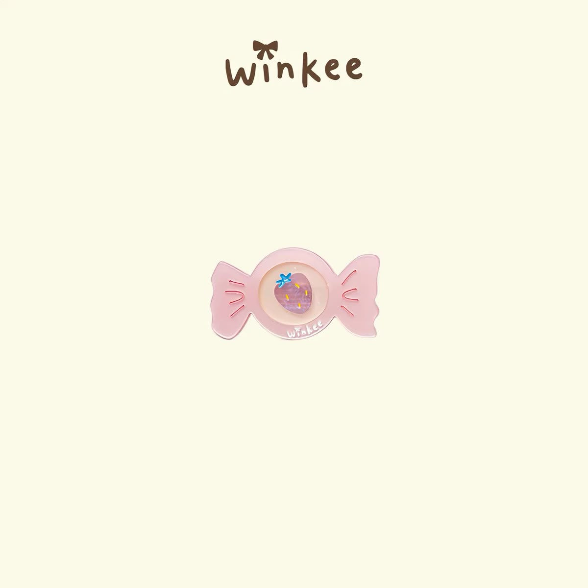 (Pre-Order) Winkee Hairpin