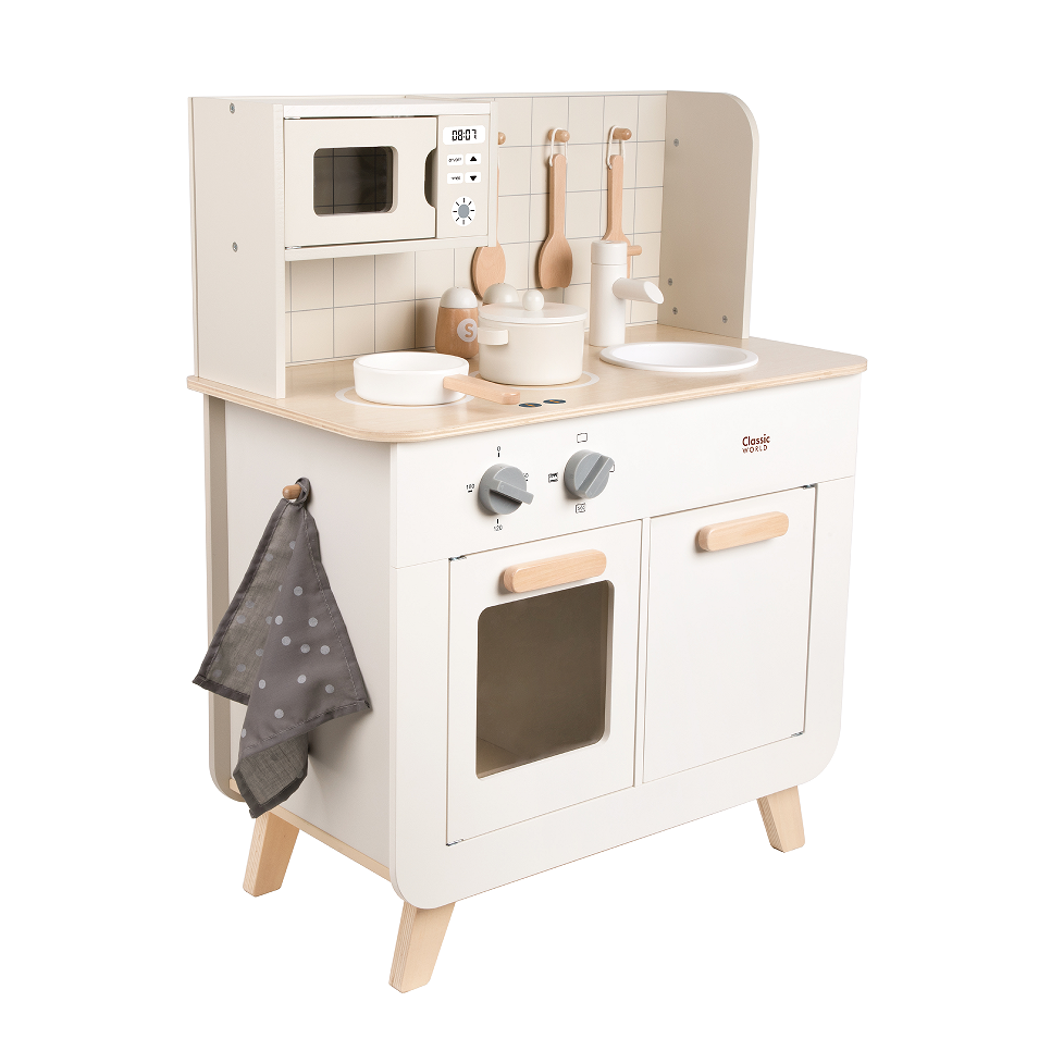 (Pre-Order) Classick World Chef's Kitchen Set