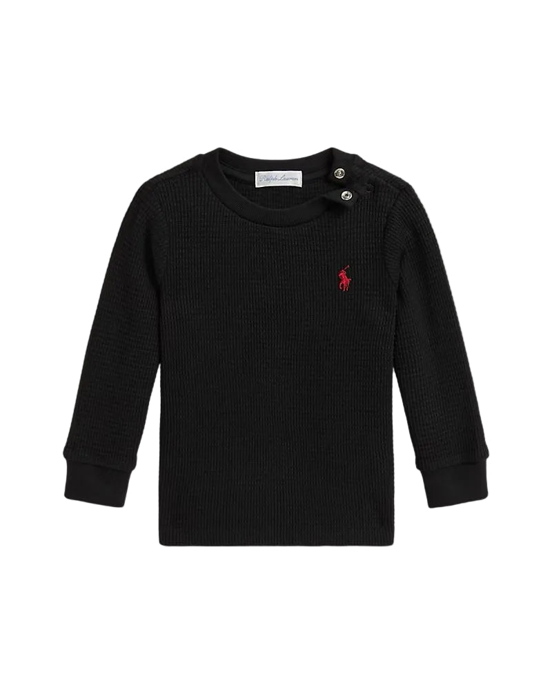 (Pre-Order) Ralph Lauren Black Sweater