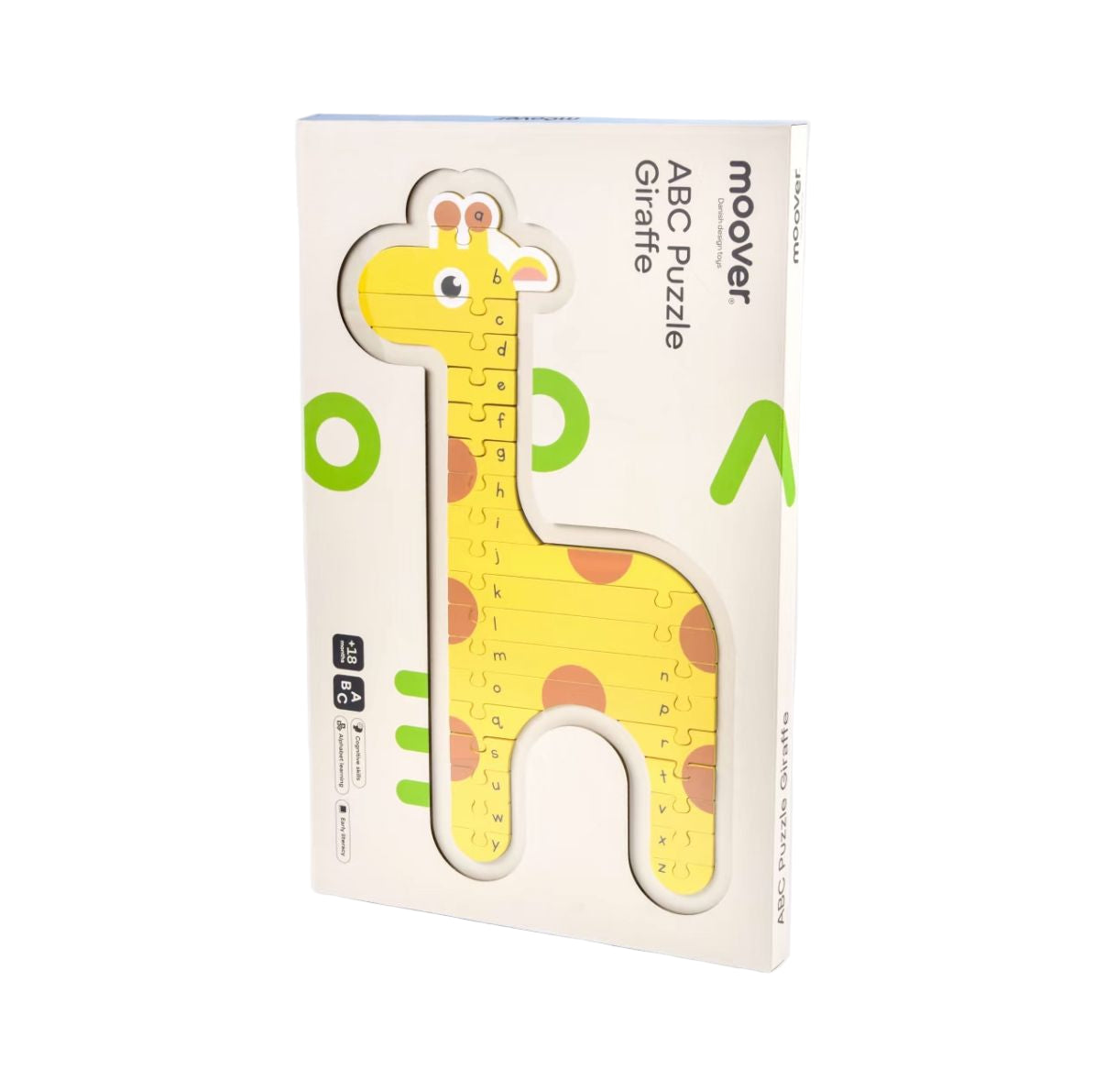 Moover ABC Girrafe Puzzle