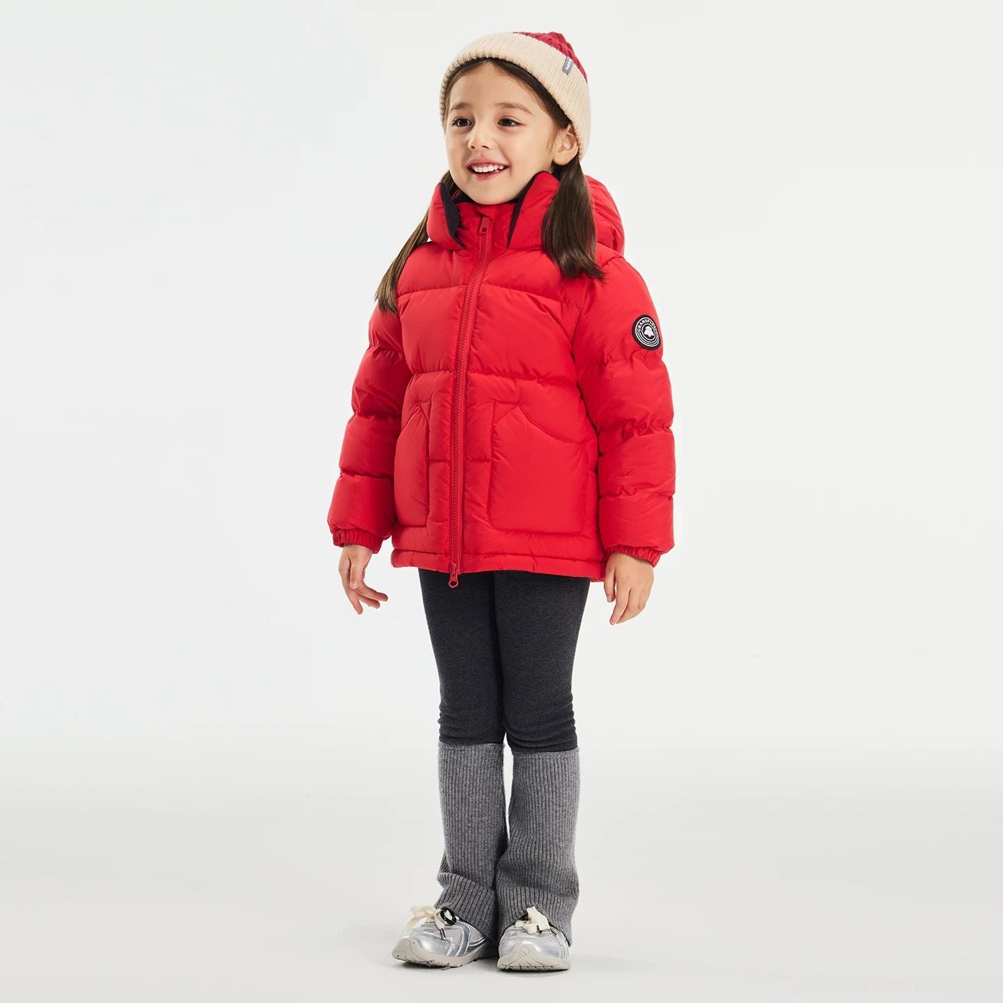 (Pre-Order) Grandpa Pacy Extra Warm Down Coat