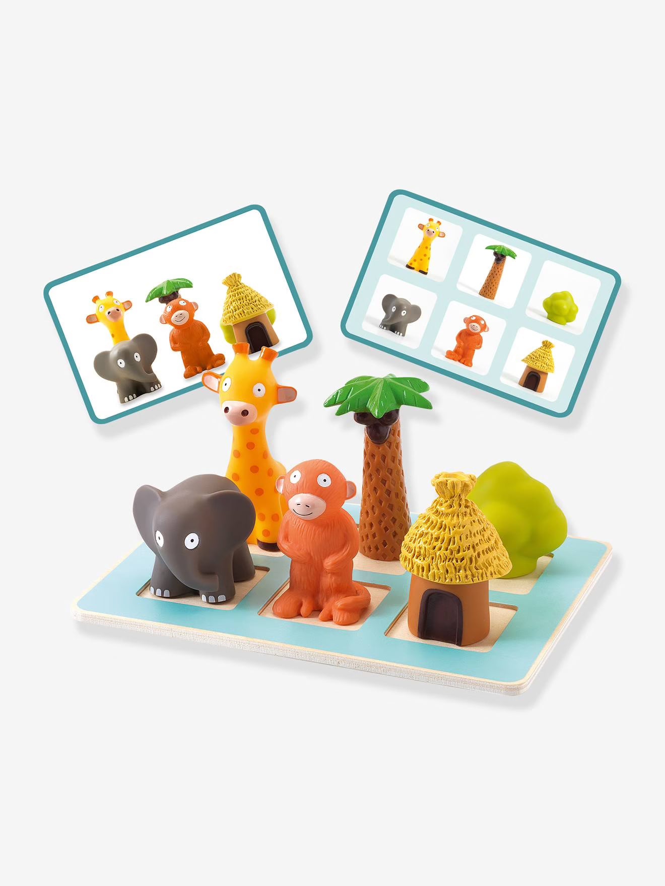 (Pre-Order) Djeco Eduludo Spacio