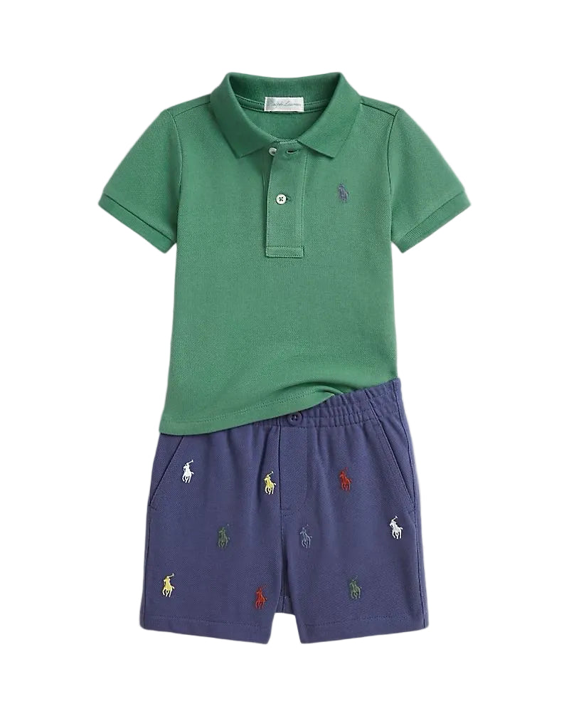 (Pre-Order) Ralph Lauren One Set