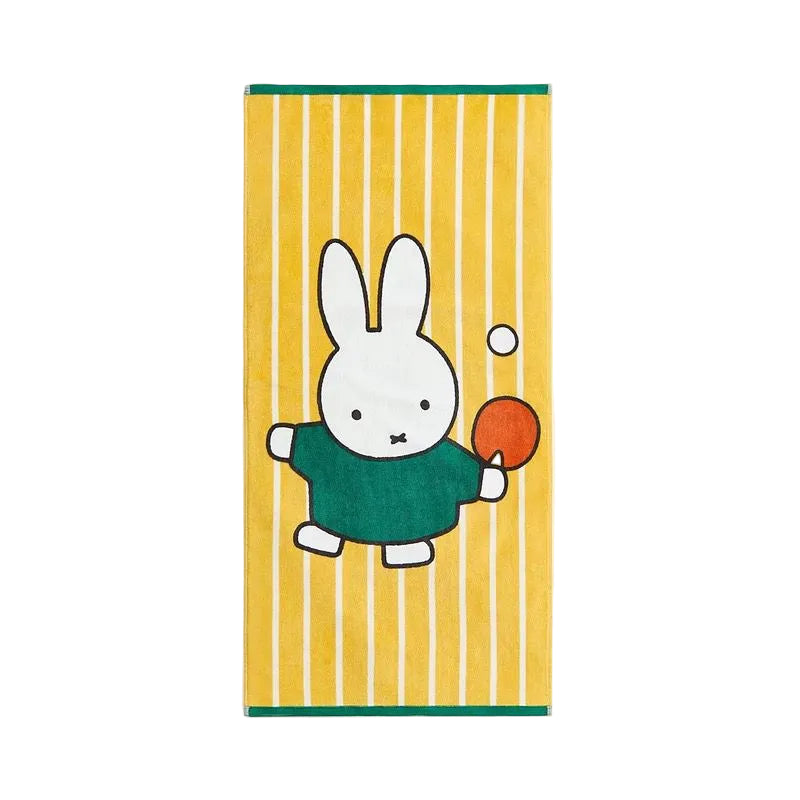 (Pre-Order) H&M Home Miffy Bath Towel Yelow