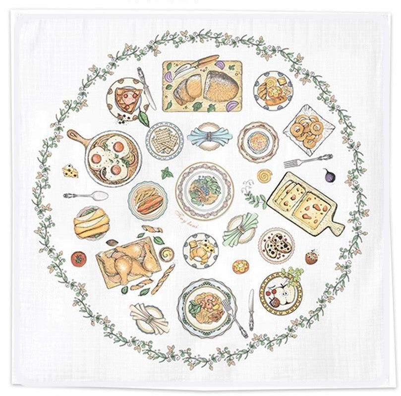 (PRE-ORDER) Tiny Beni Multi Use Blanket