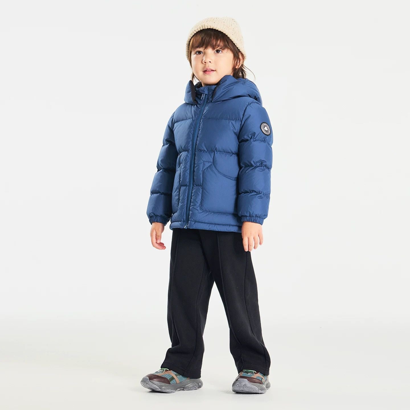(Pre-Order) Grandpa Pacy Extra Warm Down Coat