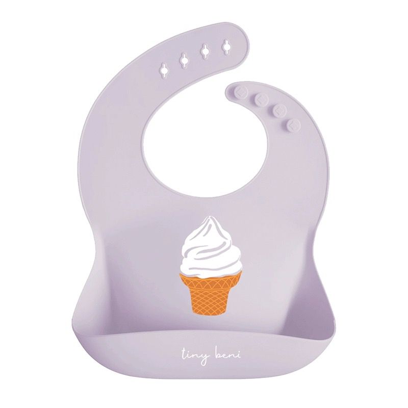 (PRE-ORDER) Tiny Beni Bib