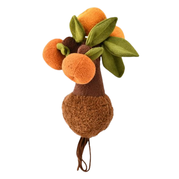 (Pre-Order) Plush F Orange Tree Plush