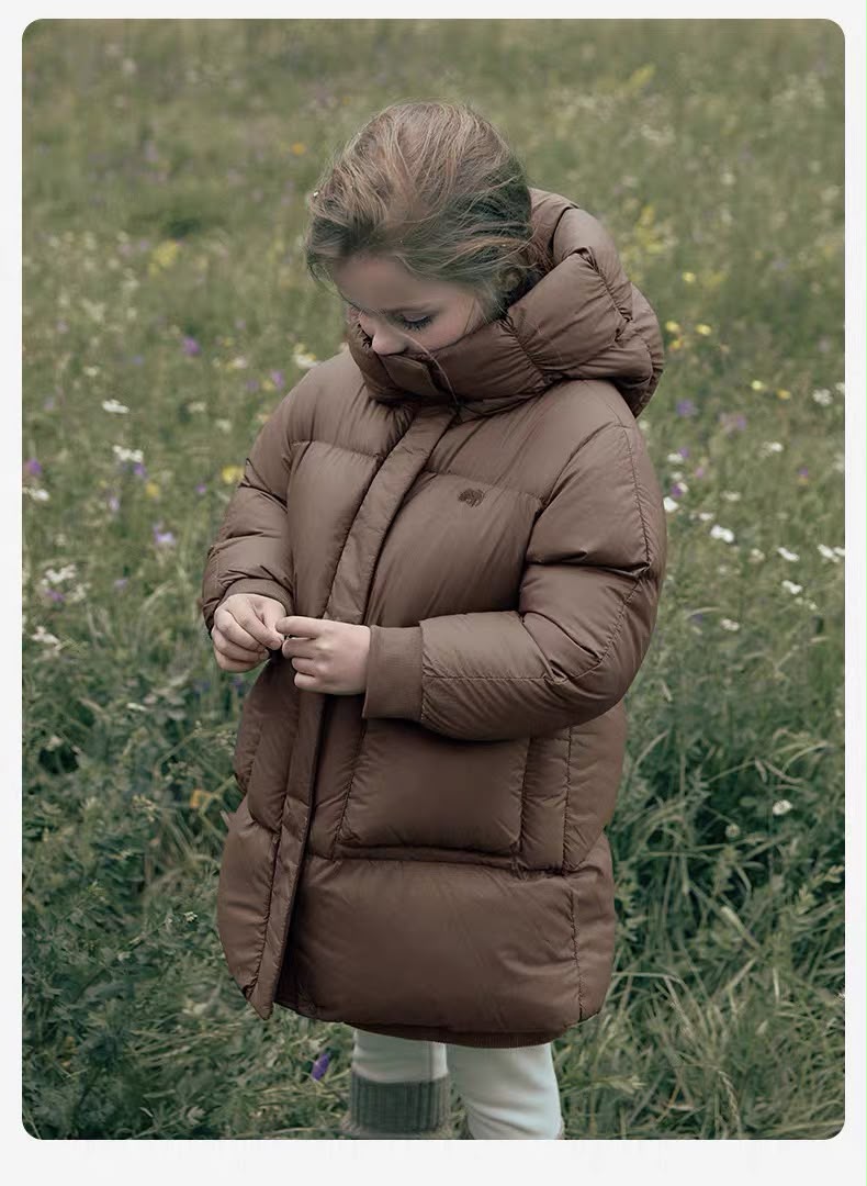 (Pre-Order) Dave & Bella Winter Puffer Winter Coat -20 to 0 degree