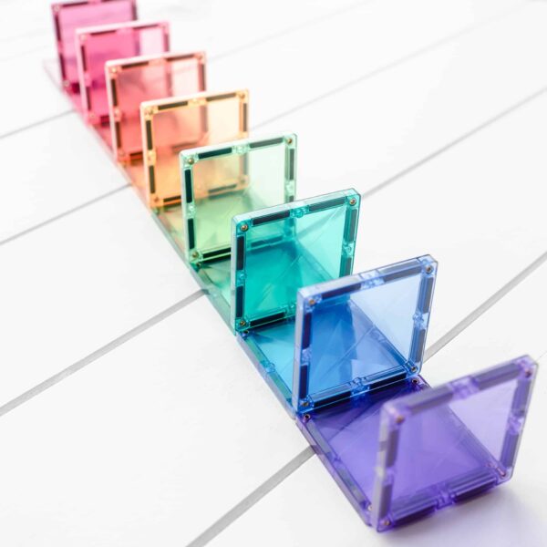 (PRE-ORDER) CONNETIX Pastel Creative Pack 120 pcs