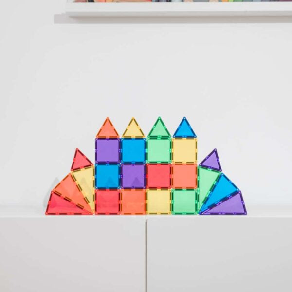 (PRE-ORDER) CONNETIX Rainbow Mini Pack 24 pcs