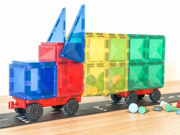 (PRE-ORDER) CONNETIX Rainbow Motion Pack 24 pcs