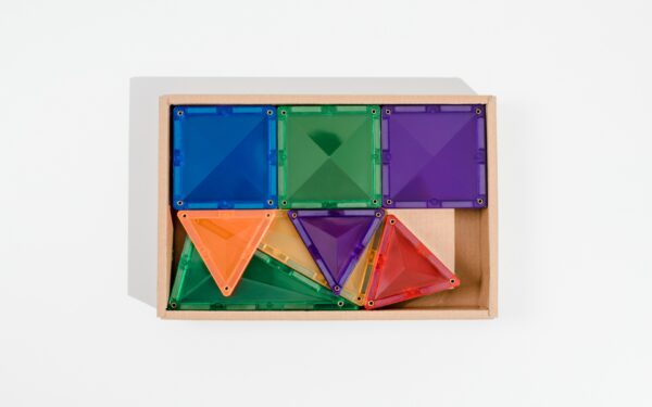 (PRE-ORDER) CONNETIX Rainbow Mini Pack 24 pcs