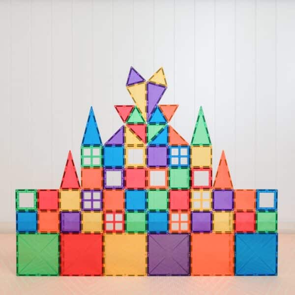 (PRE-ORDER) CONNETIX Rainbow Starter Pack 60 pc