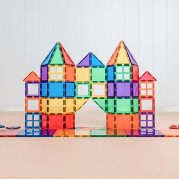 (PRE-ORDER) CONNETIX Rainbow Starter Pack 60 pc