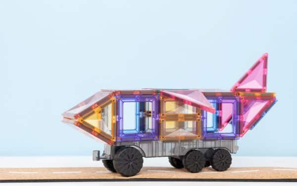 (PRE-ORDER) CONNETIX Pastel Transport Pack 50 pc