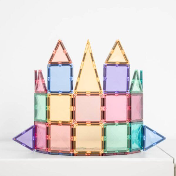 (PRE-ORDER) CONNETIX Pastel Mini Pack 32 pc