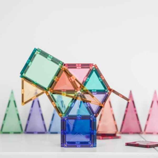 (PRE-ORDER) CONNETIX Pastel Mini Pack 32 pc