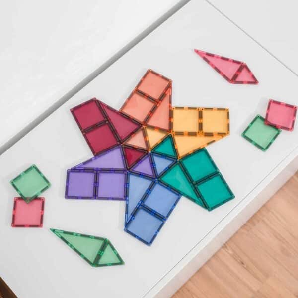 (PRE-ORDER) CONNETIX Pastel Mini Pack 32 pc