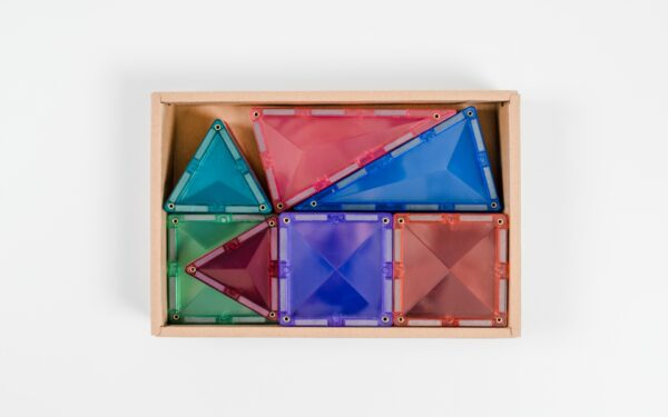 (PRE-ORDER) CONNETIX Pastel Mini Pack 32 pc