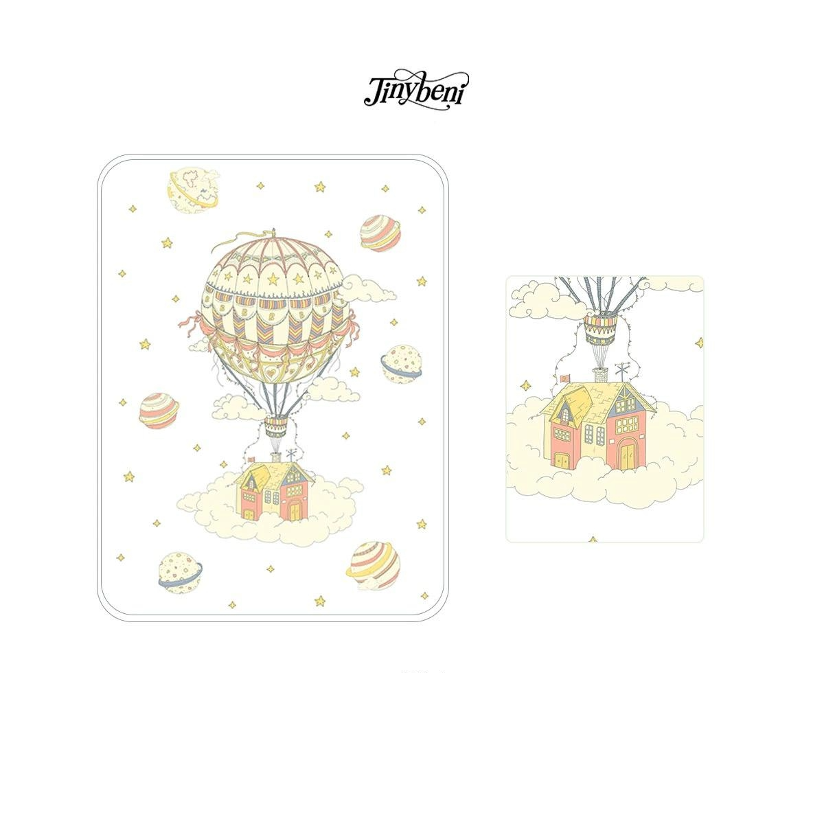 (PRE-ORDER) Tiny Beni Waterproof Pad