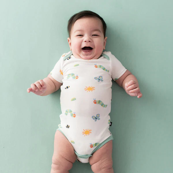 (Pre-Order) Kyte Baby + The Very Hungry Caterpillar Bodysuit