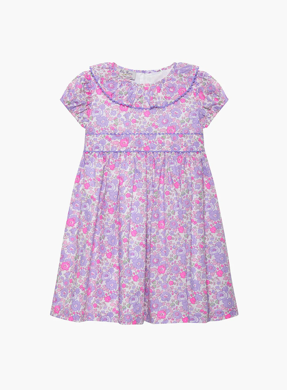 (Pre-Order) Trotters Betsy Ric Rac Party Dress