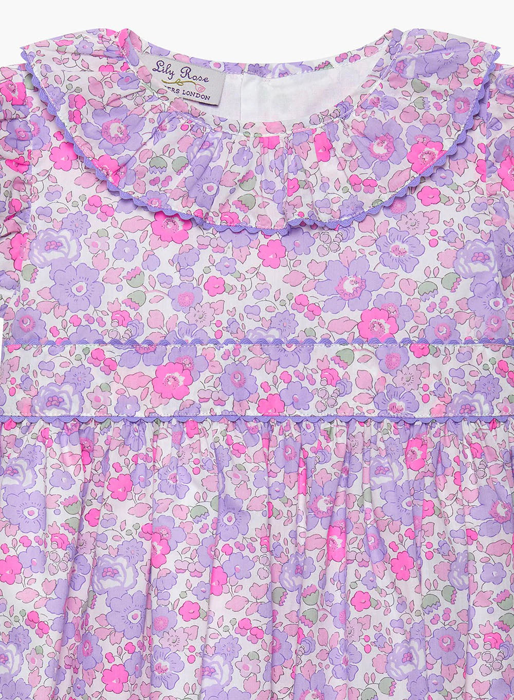 (Pre-Order) Trotters Betsy Ric Rac Party Dress