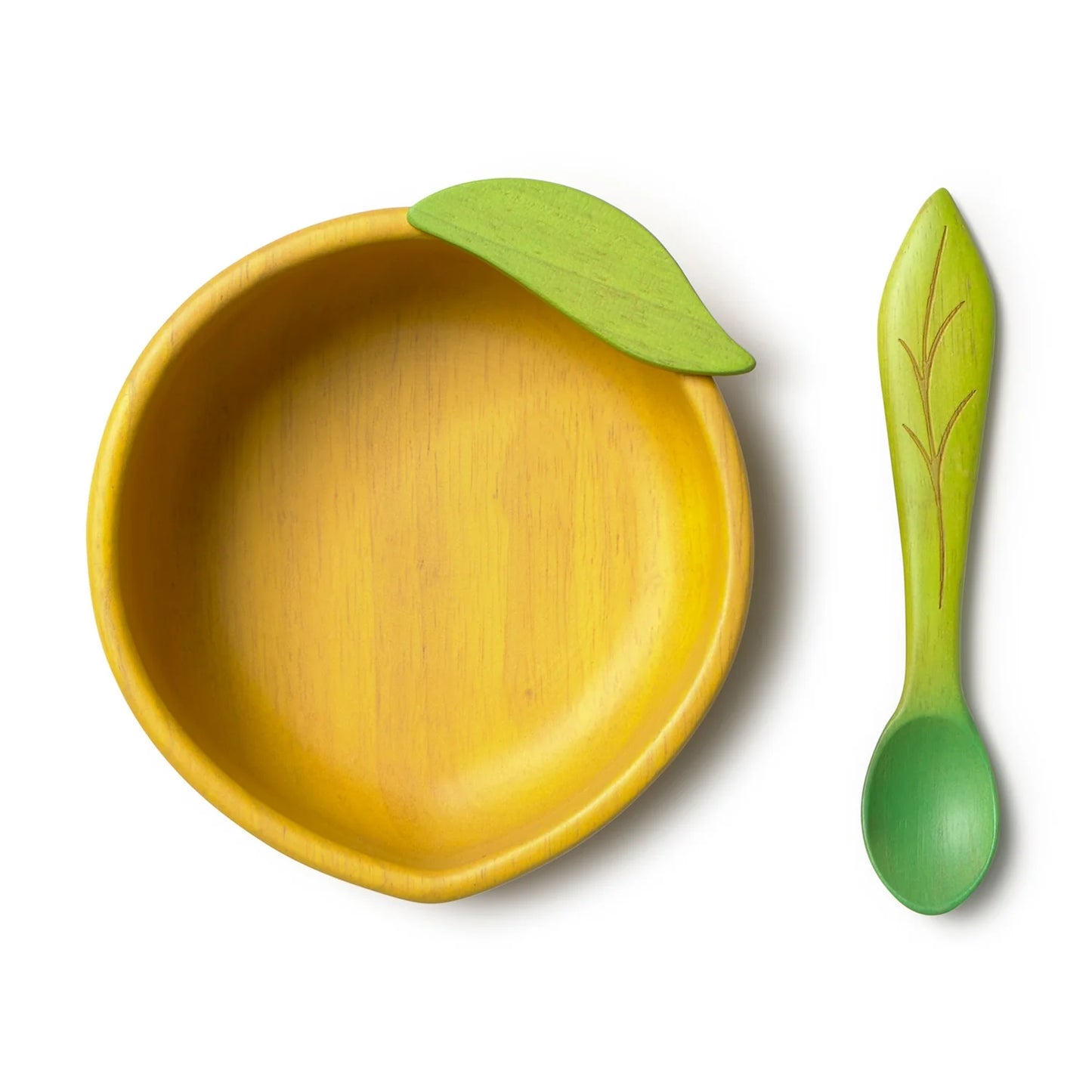 (Pre-Order) Oli&Carol Lou The Lemon Bowl & Spoon Set