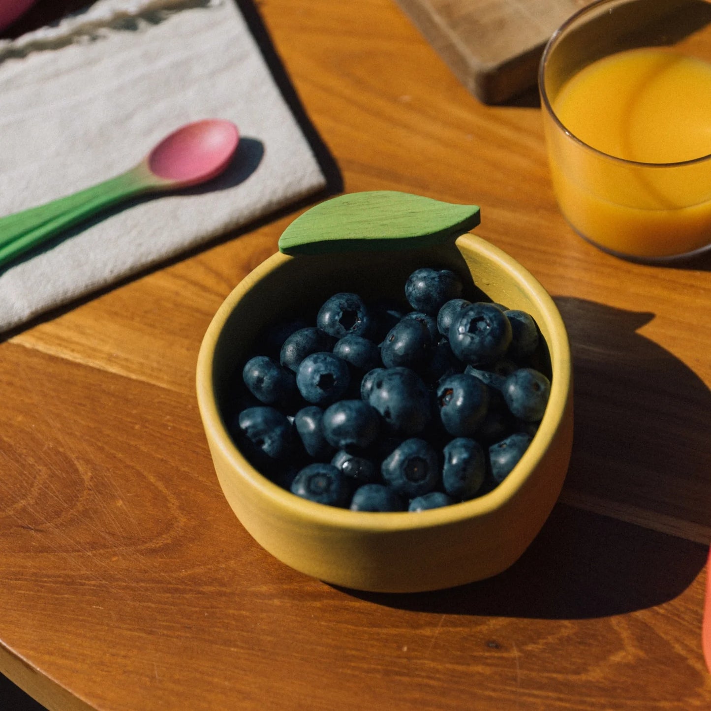 (Pre-Order) Oli&Carol Lou The Lemon Bowl & Spoon Set