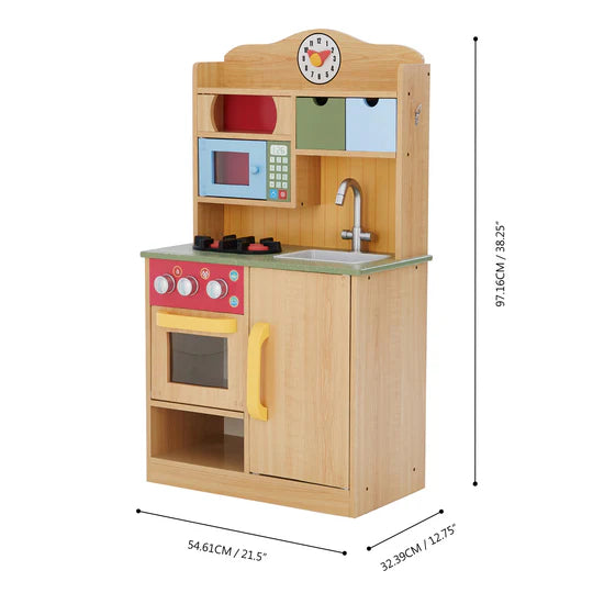 (PRE-ORDER) Teamson Kids Little Chef Florence Classic Play Kitchen