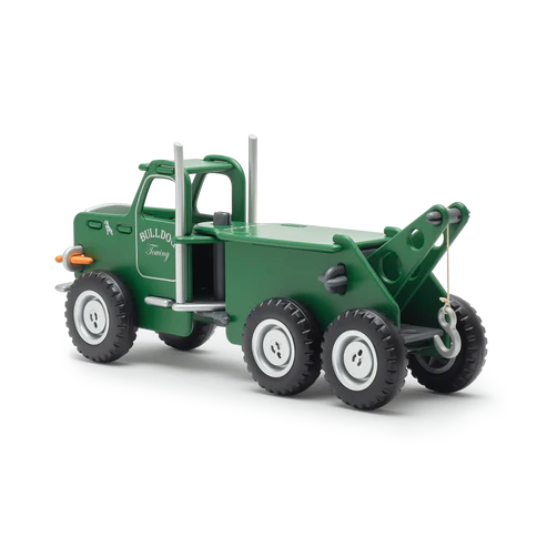 (PRE-ORDER) MOOVER Mack Ride-On Truck Green