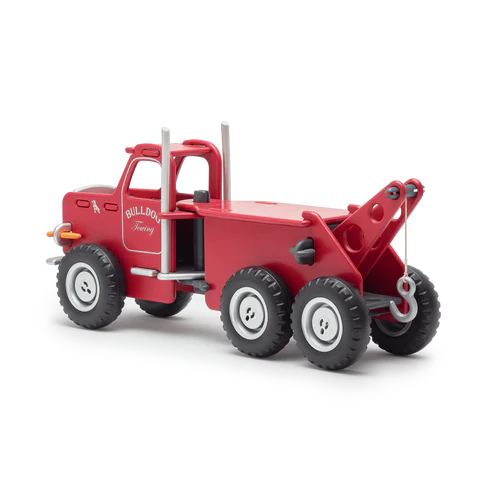 (PRE-ORDER) MOOVER, Mack Ride-On Truck Red