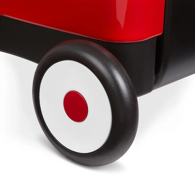 (PRE-ORDER) Radio Flyer Push & Pull Walker Wagon
