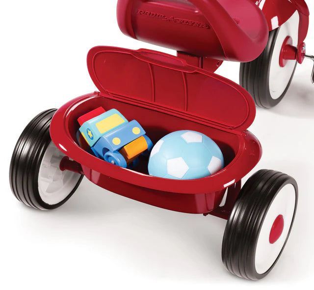 (PRE-ORDER) Radio Flayer Ready to Ride Folding Trike