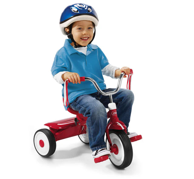 (PRE-ORDER) Radio Flayer Ready to Ride Folding Trike