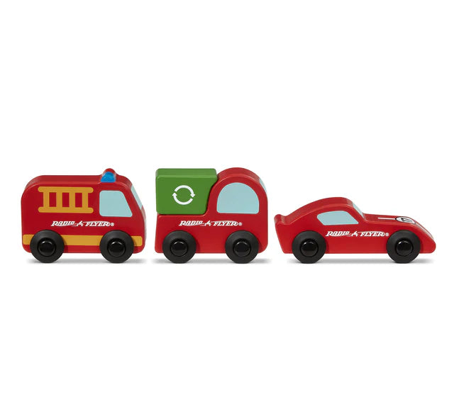 (PRE-ORDER) Radio Flyer Ride & Deliver Truck